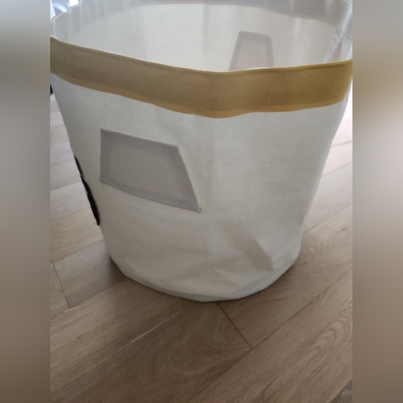 3 SPROUTS | Zebra storage bin - Picture 5 of 6